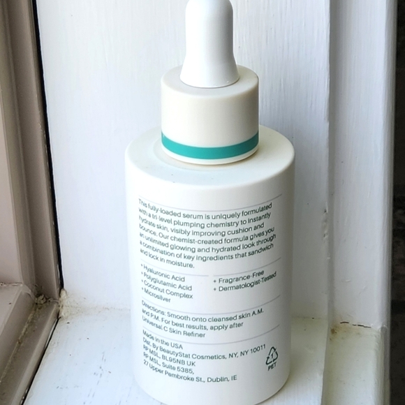 NWOB BEAUTY STAT TRIPLE PLUMP COCONUT MILK SERUM - Picture 12 of 12